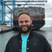 AECOM Employee Michael Roos's profile photo