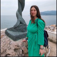 Φροντιστήρια Αλιμπινίσης Employee Despoina Tsaprouni's profile photo