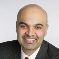 UBS Employee Subeer Manhas's profile photo