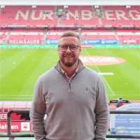 1. FC Nürnberg Employee Patrick Kamp's profile photo