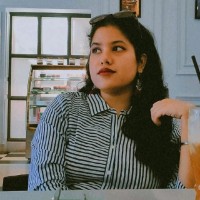 IncNut Digital Employee Poulami Nag's profile photo