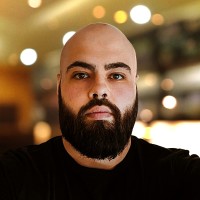 Ubersuggest Employee Daniel Scheibe's profile photo