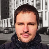 Yevhen Voloshchenko Email