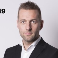 Addea Employee Morten Plenge's profile photo