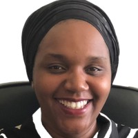 Cyberthentic INC Employee Hanifa Nabuuma's profile photo