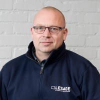 Lesage Metaalconstructie Employee Hans Alsberghe's profile photo
