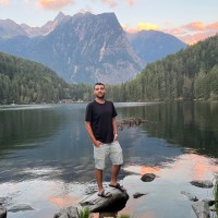 Amazon Employee Roy Peleg's profile photo