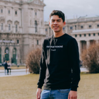Language Intelligence Employee Tyler Smarpat's profile photo