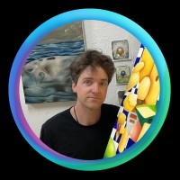 Gamblin Artists Colors Employee Devin Cogger's profile photo