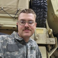 Army National Guard Employee Nicholas Gerber's profile photo