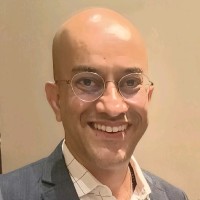 Rubrik Employee Ananth Nag's profile photo
