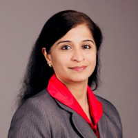 University of South Florida Employee Bini Thomas's profile photo