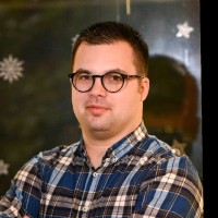 FAN Courier Employee Alexandru Lacraru's profile photo