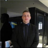 Raiffeisen Digital GmbH Employee Damjan Tufegdzic's profile photo