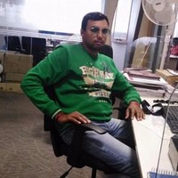 Santosh Av's profile photo