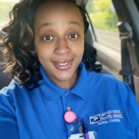 United States Postal Service Employee Frankie Patton's profile photo