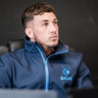Bauer Engineering Employee Luke Barraclough's profile photo