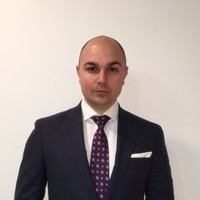 Upfluence Employee Ayaz Baron's profile photo