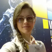 Tetiana Nizdropa Email