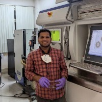 Momentive Employee Vineeth Babu's profile photo