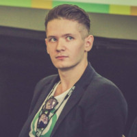 frnt Employee Anatoliy Gatt's profile photo