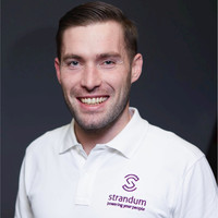 Strandum HR Employee Fionn Carney's profile photo
