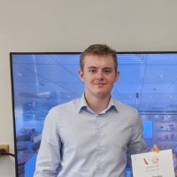 Deloitte Employee Sam Ogden's profile photo