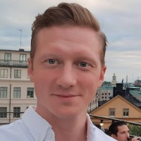 Aptitud Employee Christian Fredh's profile photo