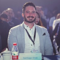 Eleven Dynamics Employee Santiago Droll's profile photo
