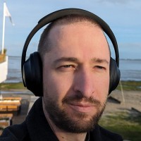 pretix Employee Luca Hammer's profile photo