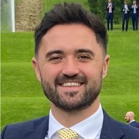 InvestEngine Employee Ben Jenkins's profile photo