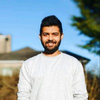 Automation Technology Services (ATS) Employee Akhil Thambi's profile photo