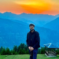 Monkhub Employee Nishant Rai's profile photo