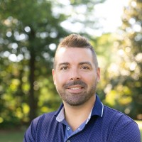 Eightfold Employee Ben Cruse's profile photo