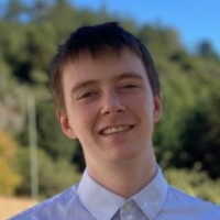 Transparency Analytics Employee Cole van Verth's profile photo