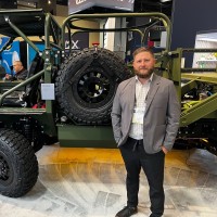 Richard Childress Racing Employee Ben Hinson's profile photo