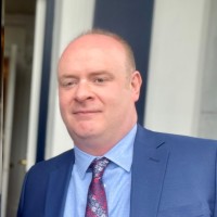 Bank of Ireland Employee John Brolly's profile photo