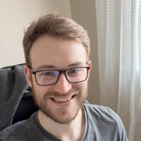 Alzheimer's Society Employee Daniel Atherton's profile photo