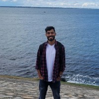 Coinbase Employee Paras Gupta's profile photo