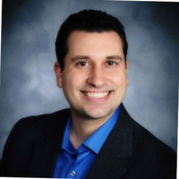La Sierra University Employee John Razzouk's profile photo