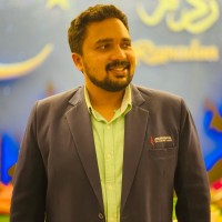 Lifeline Oman Employee Zubin Qayam's profile photo