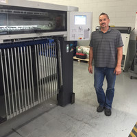 Contemporary Graphic Solutions Employee Tom McKeen's profile photo