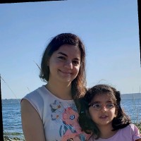 SocialCoder Employee Shirin Mirafzal's profile photo