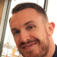 British Gas Employee Andrew Ball's profile photo