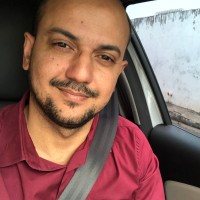 Tem Saúde Employee Assunção Júnior's profile photo