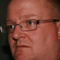 Leidos Employee Fraser Moore's profile photo