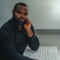 University of Iowa College of Liberal Arts & Sciences Employee Innocent Okechukwu's profile photo