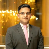 Jw Marriott, Bengaluru Employee Sharviin Maxim's profile photo