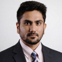 Amazon Employee Prerak Patel's profile photo