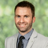 John Paul College Employee Aaron Dryden's profile photo